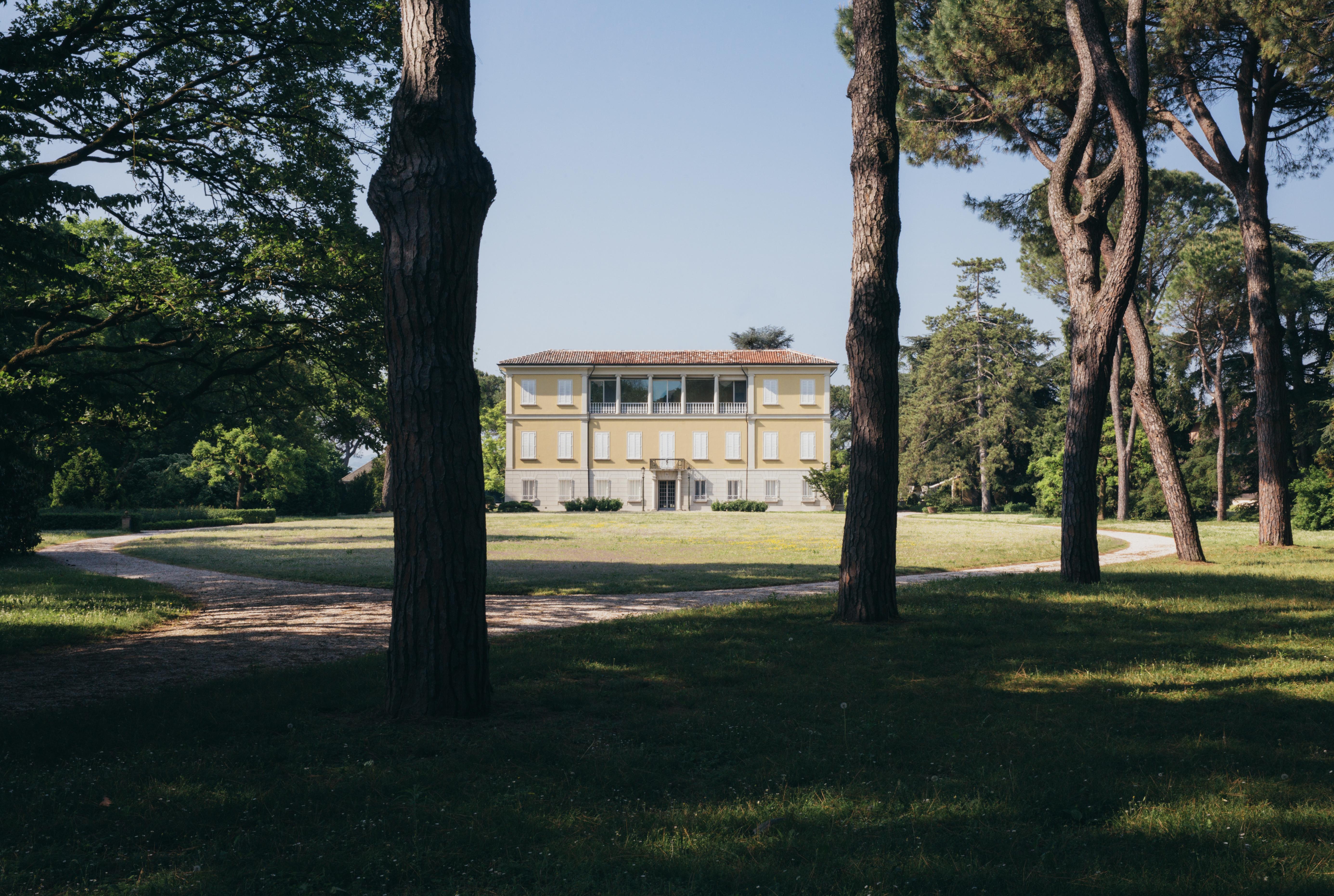 Villa Abbondanzi Resort 法恩莎 外观 照片