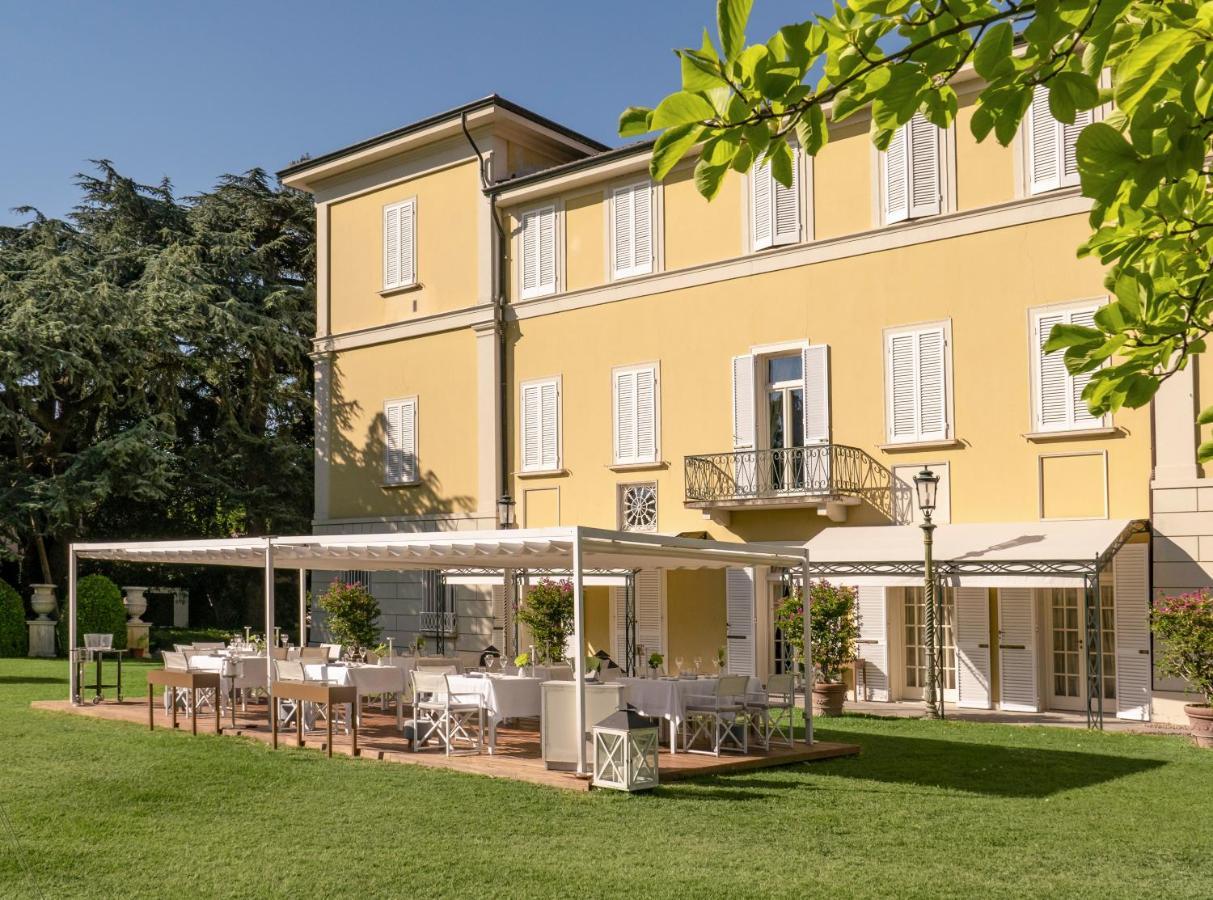 Villa Abbondanzi Resort 法恩莎 外观 照片